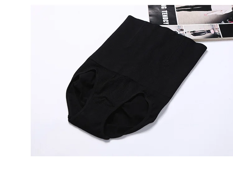SH-0001 High Waist Belly Panty Women Shaping Panties Breathable Body Shaper Slimming Tummy Underwear Panty Shapers