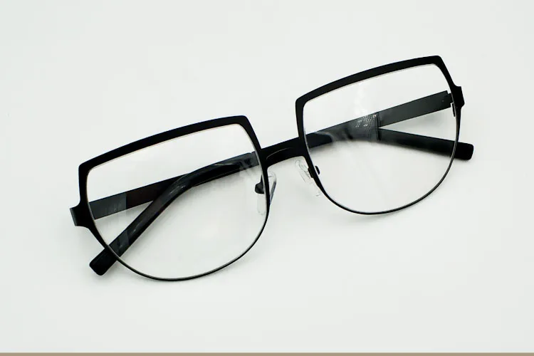 Detective Conan Cosplay Prop Case Closed Glasses Daily Prescription Myopia Optical Reading Eyeglasses Accessory Gift