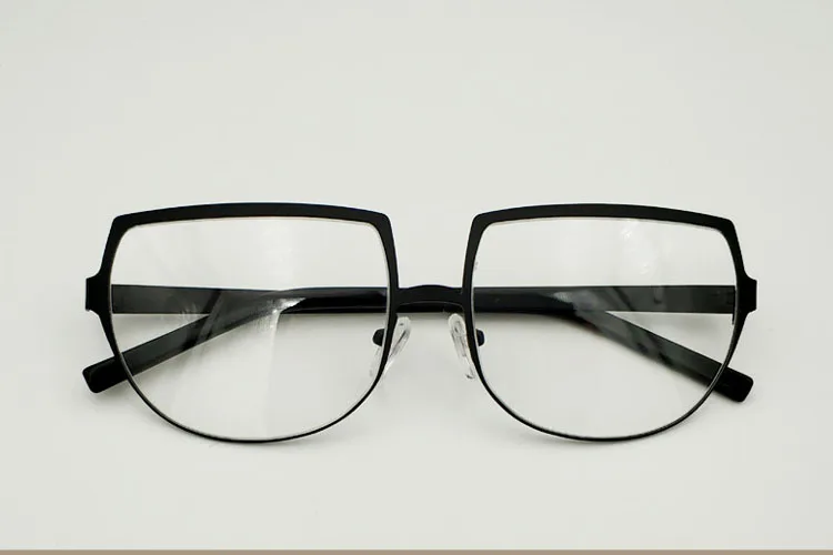 Detective Conan Cosplay Prop Case Closed Glasses Daily Prescription Myopia Optical Reading Eyeglasses Accessory Gift