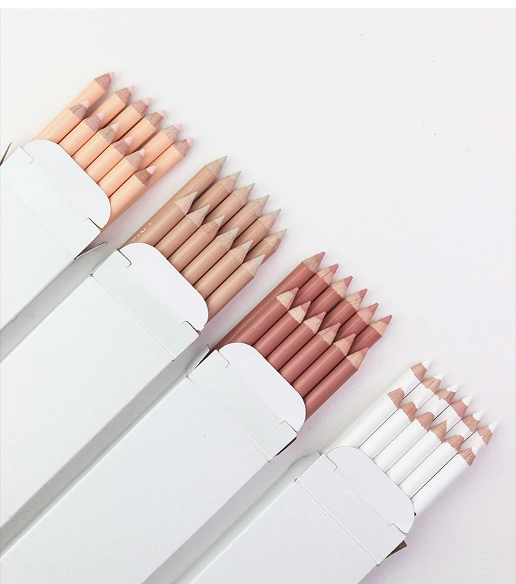 PRISMACOLOR Professional Oily Colored Pencils 12pcs Lapis de cor Sketch Colored Pencil Art Drawing Supplies PC927/938/1092/1093