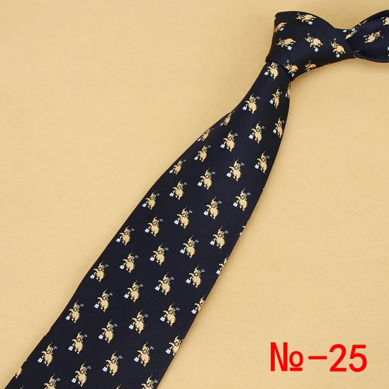 New Designs Classic Silk Men Tie Floral Plaid 9cm Red Printed Necktie Gravata Ties for Men Formal Wear Business Wedding Neckties