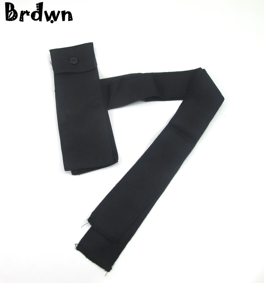 Brdwn Cosplay Akatsuki Konoha Kakashi Hatake Ninja kunai Leg Bag Prop bag