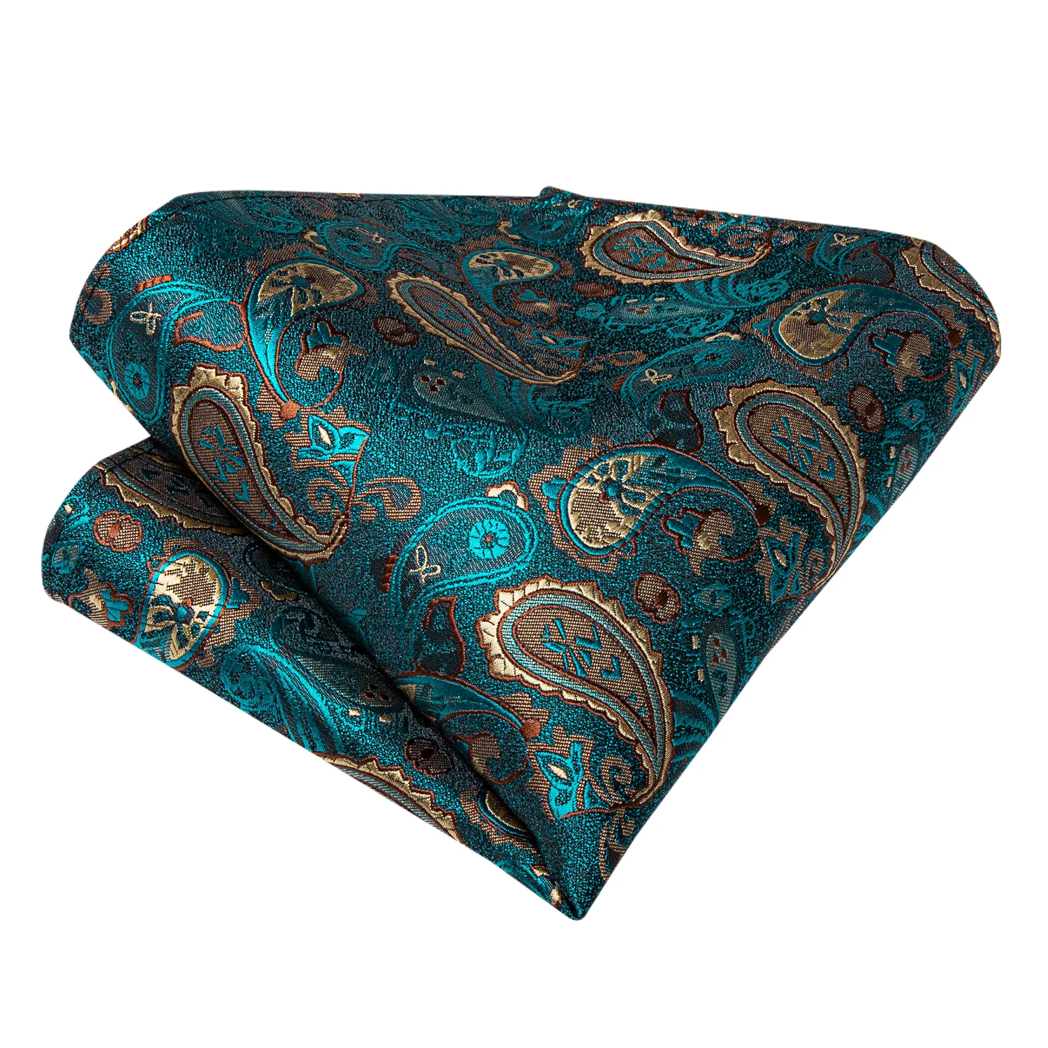 Brand New Men's Bow Tie Teal Green Blue Paisley Floral Bow Tie Wedding Party Butterfly Bowknot Men Tie Accessories