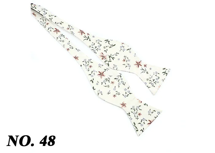 Mens Solid Color Black Bow Tie Formal Wedding Self Bowtie Adjustable Necktie Ties Gentleman Italian Style Cotton Fashion Bow Tie