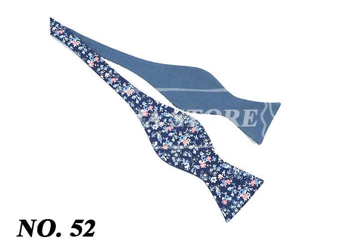 Mens Solid Color Black Bow Tie Formal Wedding Self Bowtie Adjustable Necktie Ties Gentleman Italian Style Cotton Fashion Bow Tie