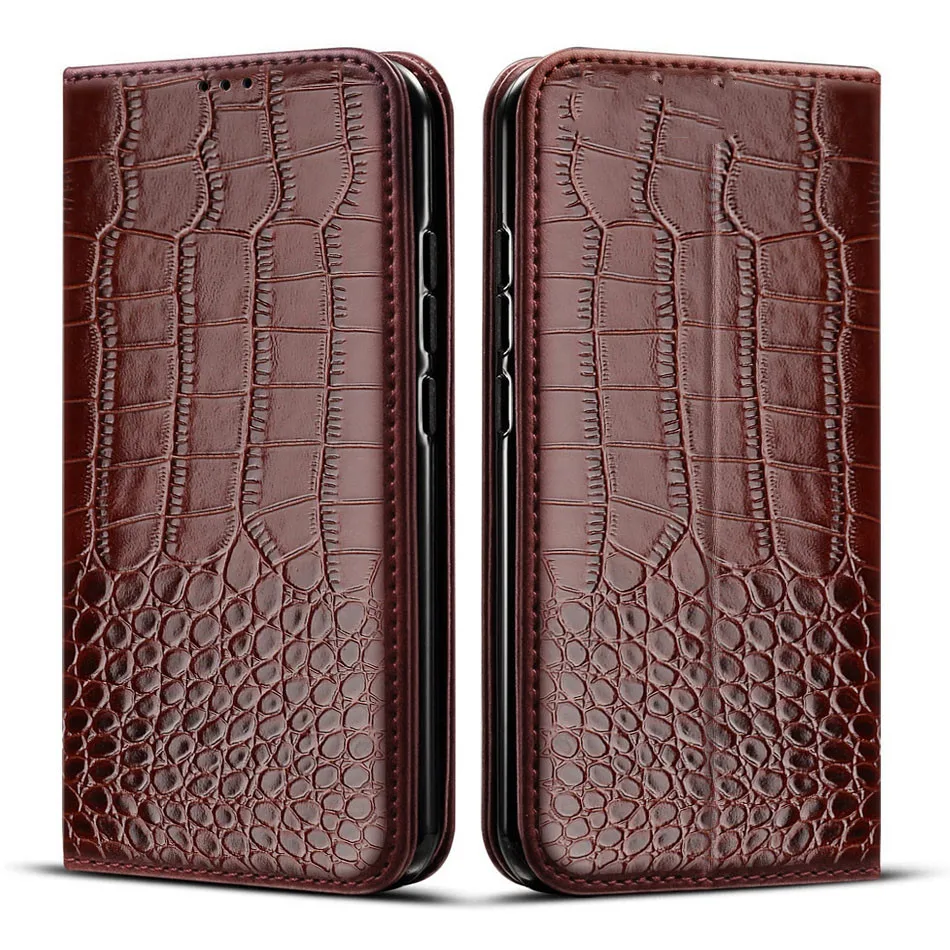Leather Phone Case for Samsung Galaxy S2 S3 S4 S5 S6 S7 S8 S9 S10 S6 Edge Plus S3 Duos Neo Mini Plus Lite Flip Wallet Case Cover