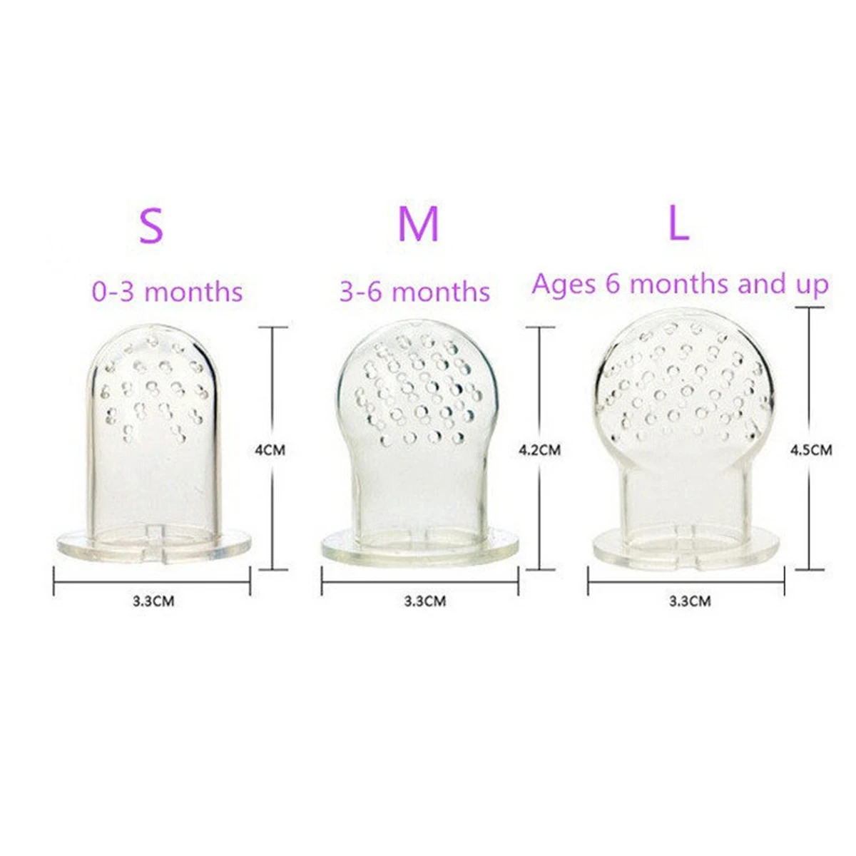Mommy And Angel 1 Pcs Fruit and Vegetable Teether Cereal Food Supplement Feeder Silicone Chew Baby Feeding Tableware