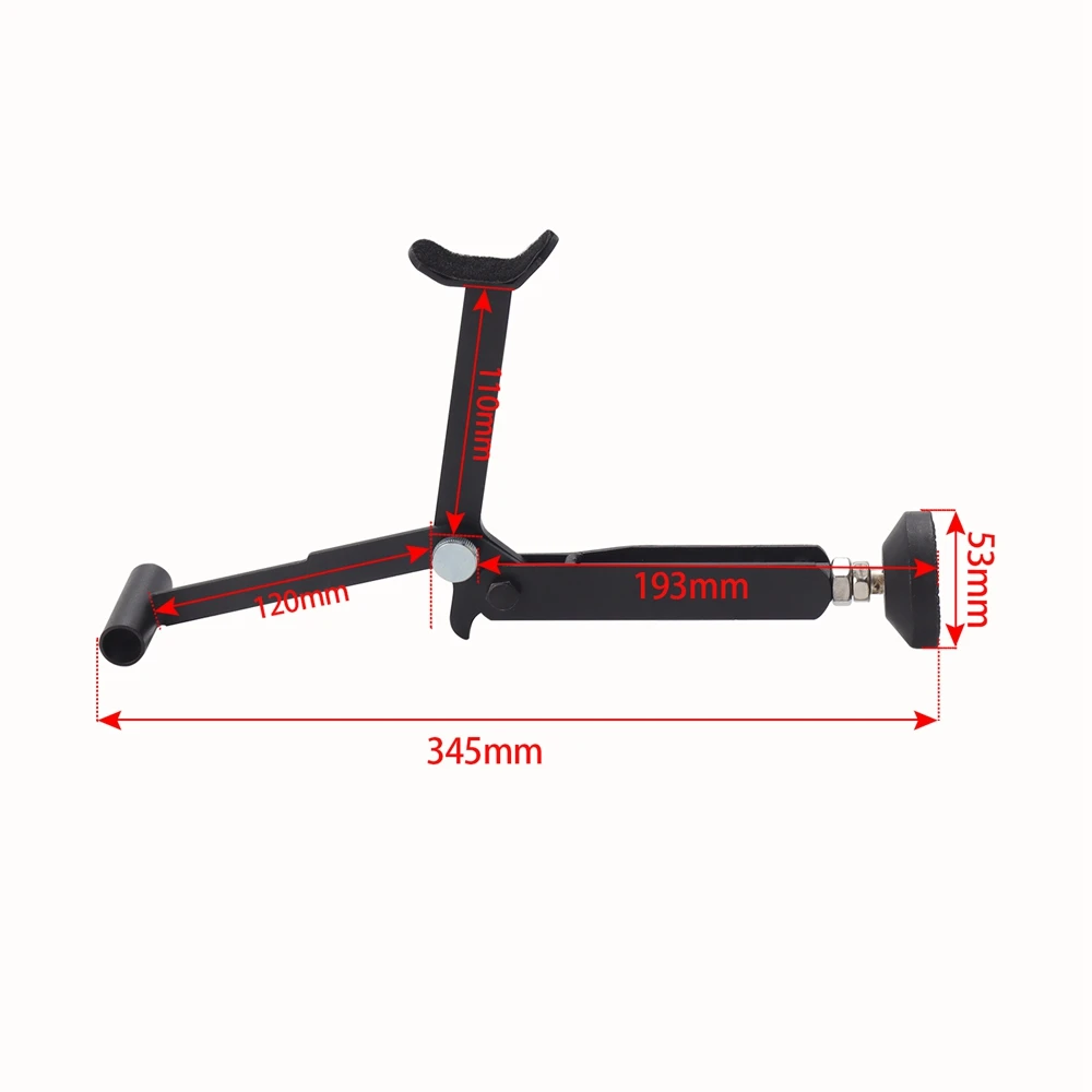 Motorcycle Labor Saving Wheel Stand Kickstand Universal Wheel Lifter Side Support Stand Swingarm Lift Frame For Most Motorcycles