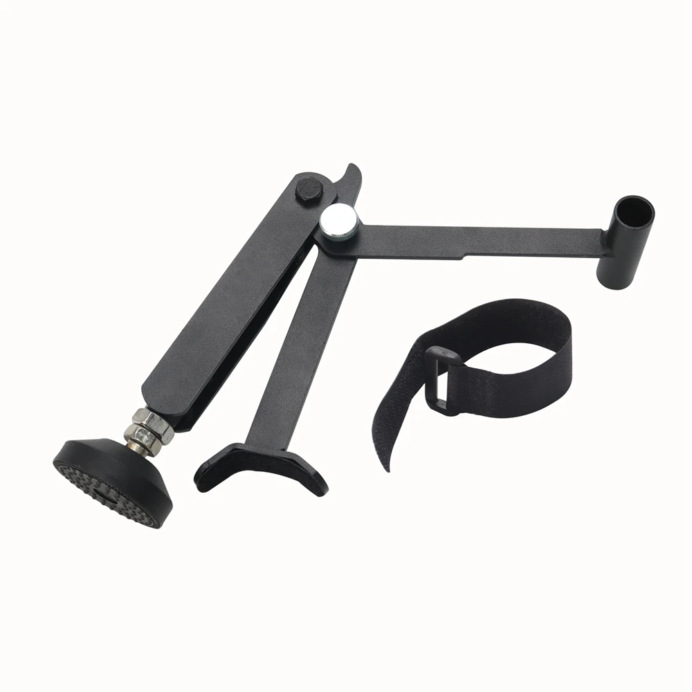 Motorcycle Labor Saving Wheel Stand Kickstand Universal Wheel Lifter Side Support Stand Swingarm Lift Frame For Most Motorcycles