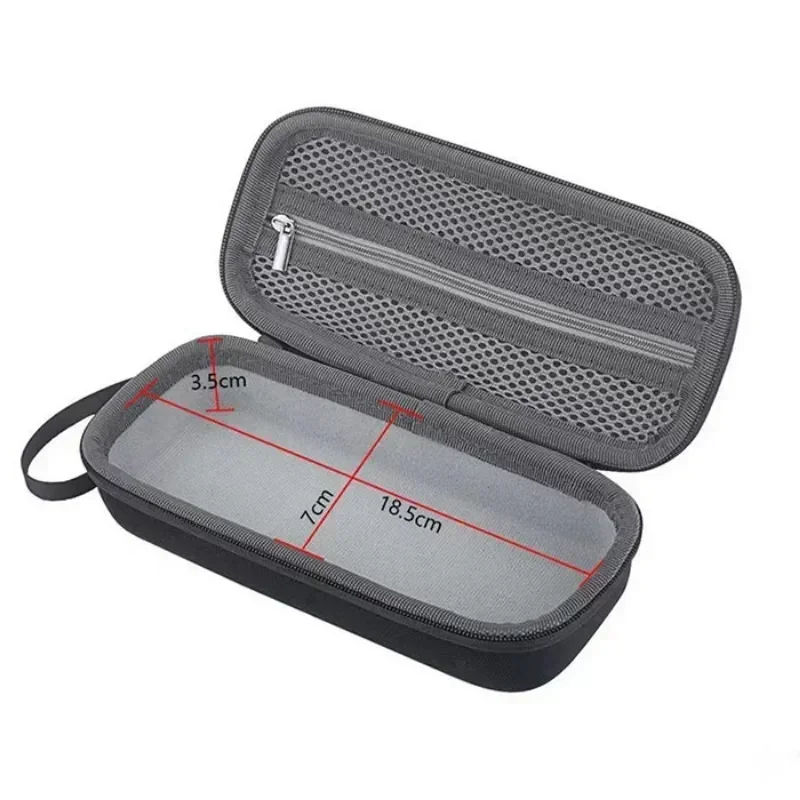 Hard EVA Case for Xiaomi Car Inflator 1S Pump Case Mijia Inflatable Treasure Box Electric High Pressure Air Pump Protection