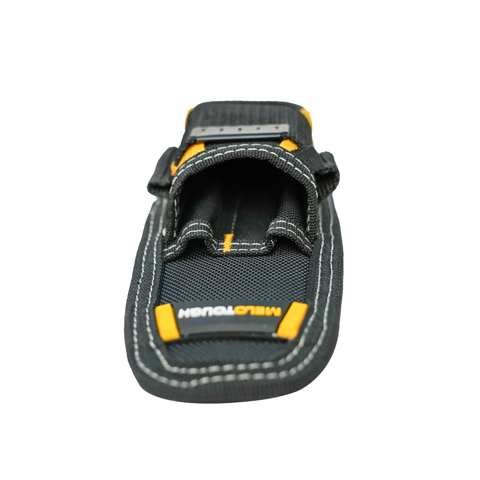 MELOTOUGH Heavy Duty Tradesman Pro Tool Pouch with Various Sized Pockets and Electrical Tape Thong,Hammer Holder