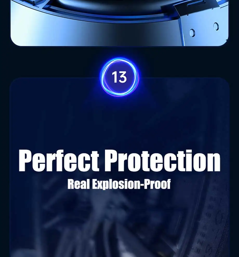 4PCS Tempered Glass for iPhone 11 12 13 14 15 16 17 Pro Max Screen Protector on for iPhone 12 13 Mini 7 8 6 Plus SE Glass