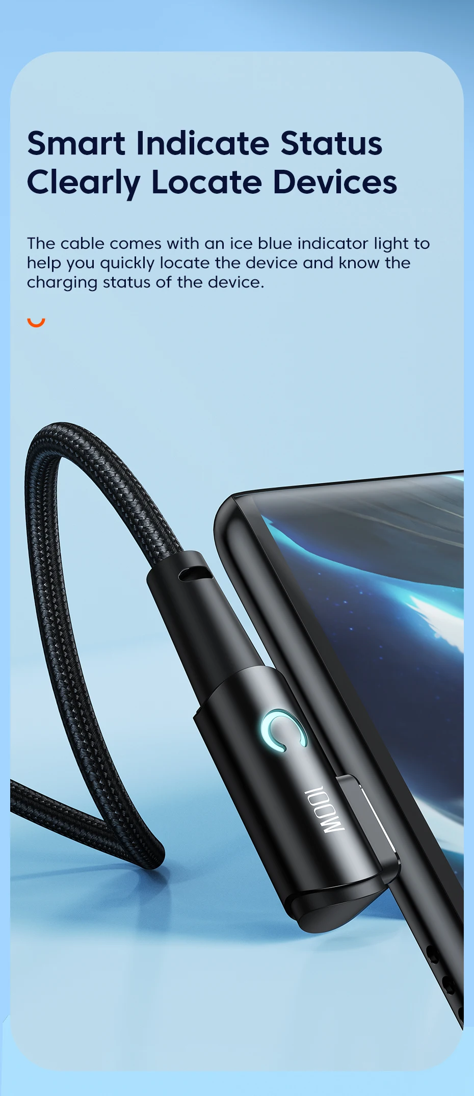 Toocki 100W USB C TO Type C Cable PD Fast Charger For Samsung HUAWEI Xiaomi MacBook POCO Elbow 90 Degree USB 2.0 Data Cord Wire