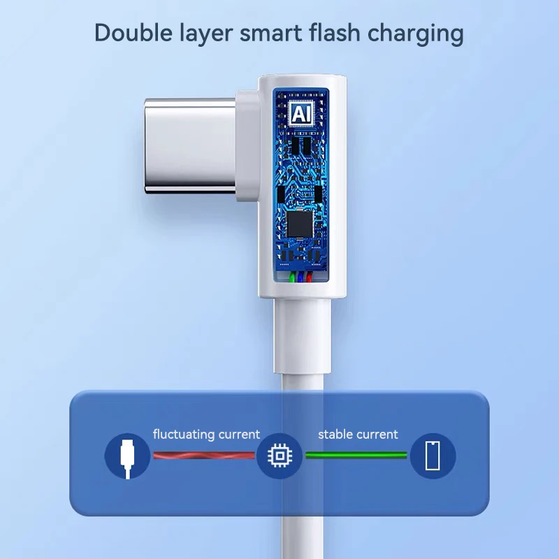120W Fast Charger For Xiaomi 14 13 12 11 Pro Ultra Lite USB A To Type C Quick Charging Phone Cable For Note 12 Accessories