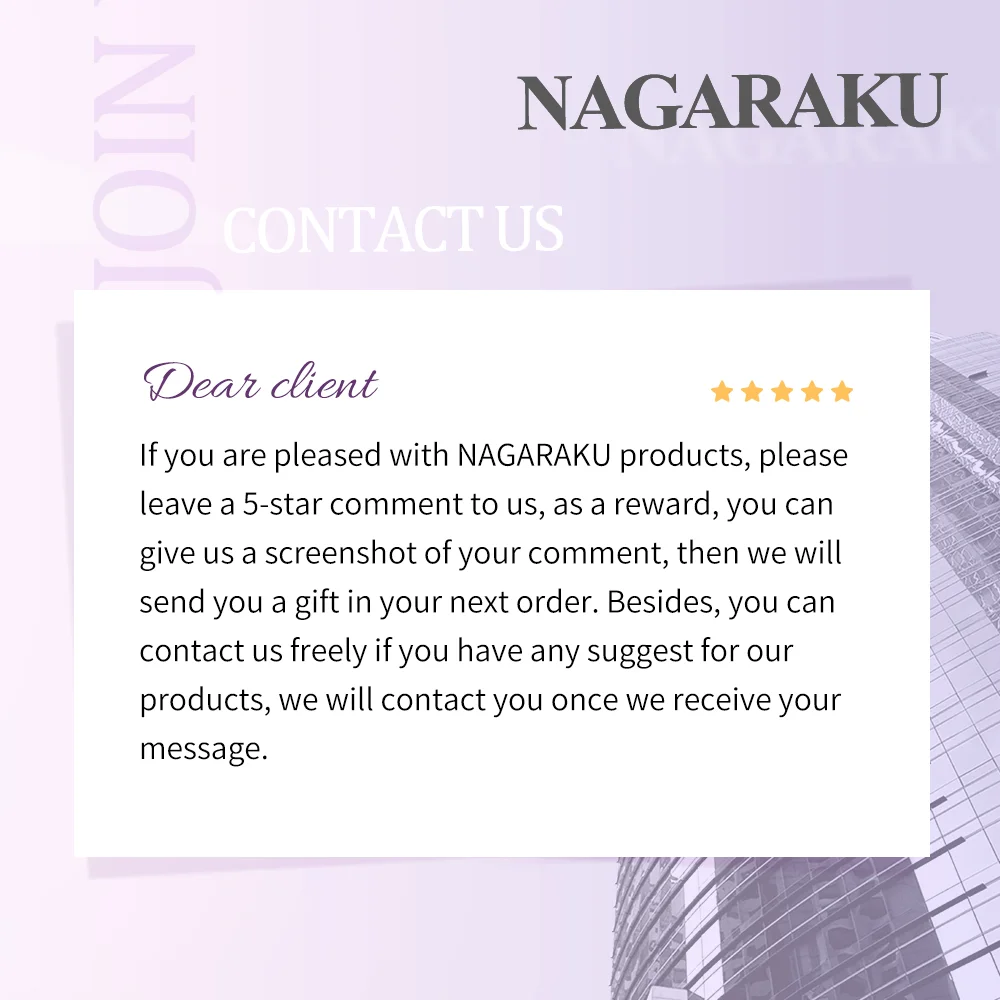 NAGARAKU Automatic Flowering W Shape Bloom 3D 4D 5D 6D Premade Fans Eyelash Extensions Natural Soft Light Full Dense