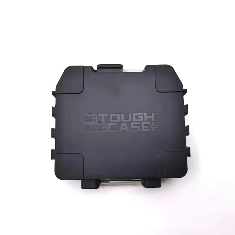 DEWALT Yellow Black Mini Storage Box Authentic Original Drill Bit Box High Hardness Stackable Plastic Hard Shell Case Hand Tools