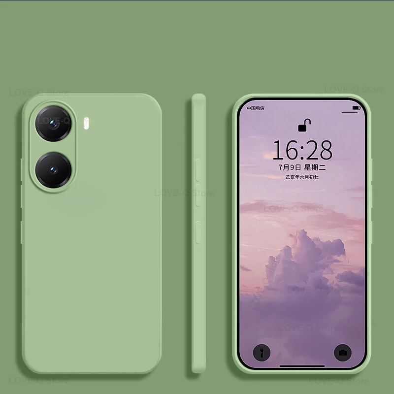 Poco X7 X8 Pro Max Case Liquid Silicone Shockproof Phone Case For Xiaomi Poco X7 X8 Pro X 7 Prо X7Pro Pocox7 Pro Soft TPU Cover