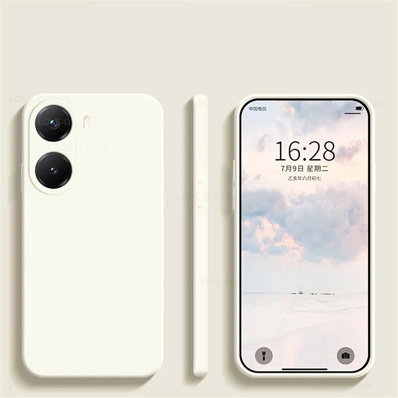 Poco X7 X8 Pro Max Case Liquid Silicone Shockproof Phone Case For Xiaomi Poco X7 X8 Pro X 7 Prо X7Pro Pocox7 Pro Soft TPU Cover