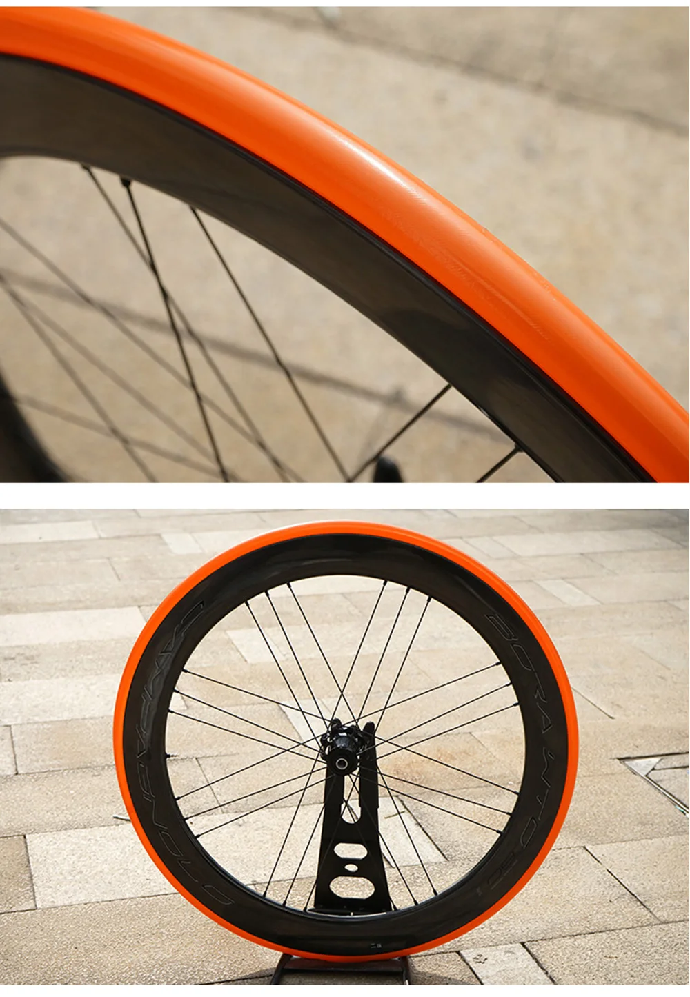 ThinkRider 28g Ultralight Bike Inner Tube 700 x 18 25 28 Road Bicycle TPU Tire 45/65/85mm Length French Valve Super Light Tube