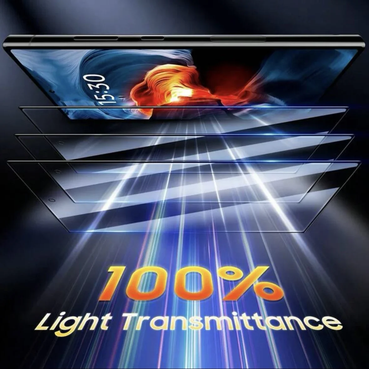 2-5Pcs For Samsung Galaxy S26 S25 S24 Ultra S23 S22 S21 Plus A36 A25 A15 A35 A26 A16 A55 A56 5G Screen Protector Tempered Glass