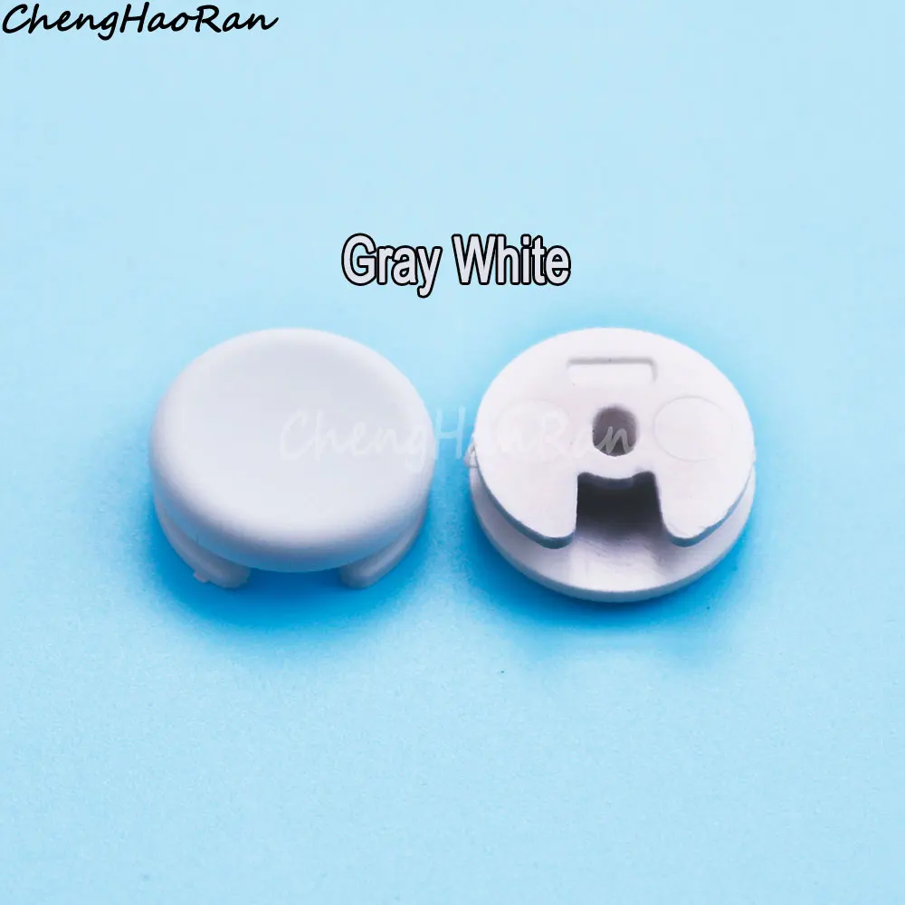 1 Piece Analog Joystick Rocker Cap For 3DS XL LL Thumb Stick Grip Cover For New 2DS 3DS LL XL Circle Button Replace Repair Parts