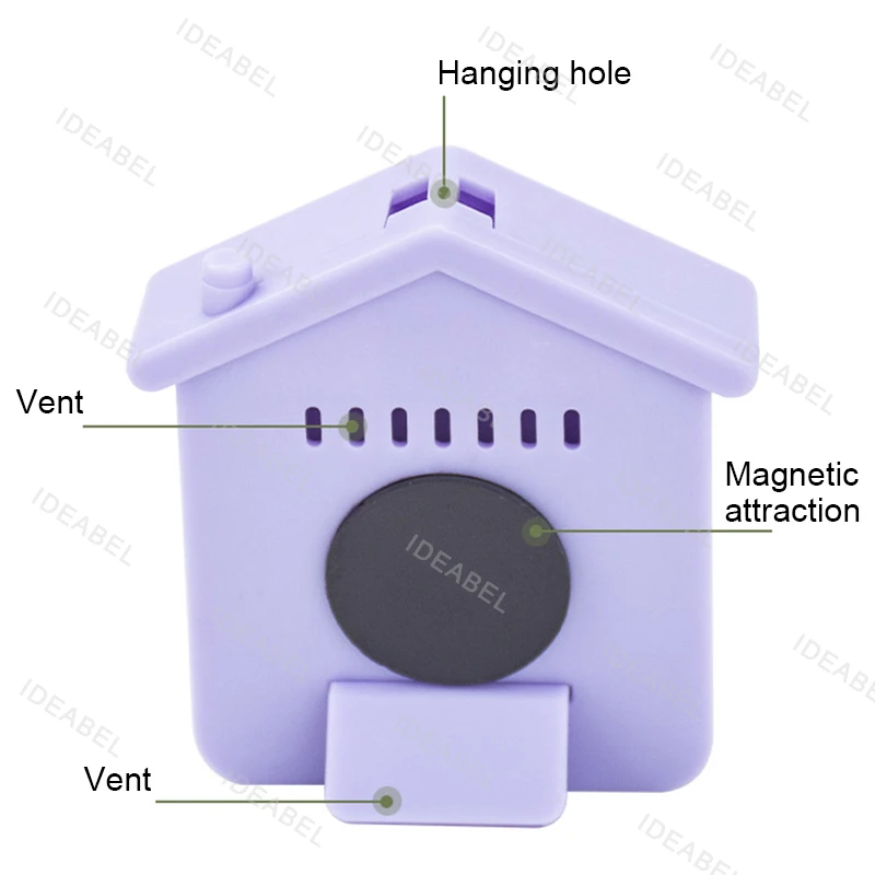 Mini LCD Digital Thermometer Hygrometer Indoor Room Temperature Humidity Meter Sensor Gauge Weather Station