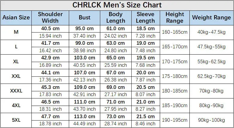 CHRLCK Men's Running Quick Drying T-shirts Breathable Hiking Fishing Tees Soft Elasticity Outdoor Sports Short Shirt Summer