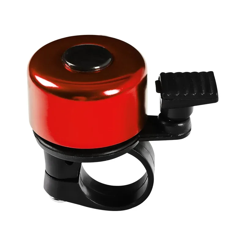 MTB Bicycle Bell Aluminum Alloy Bike Handlebar Bell Ring Mountain Road Cycling Safety Warning Bicycle Horn Cycling Accessories