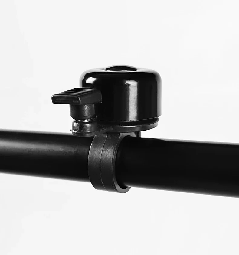 MTB Bicycle Bell Aluminum Alloy Bike Handlebar Bell Ring Mountain Road Cycling Safety Warning Bicycle Horn Cycling Accessories