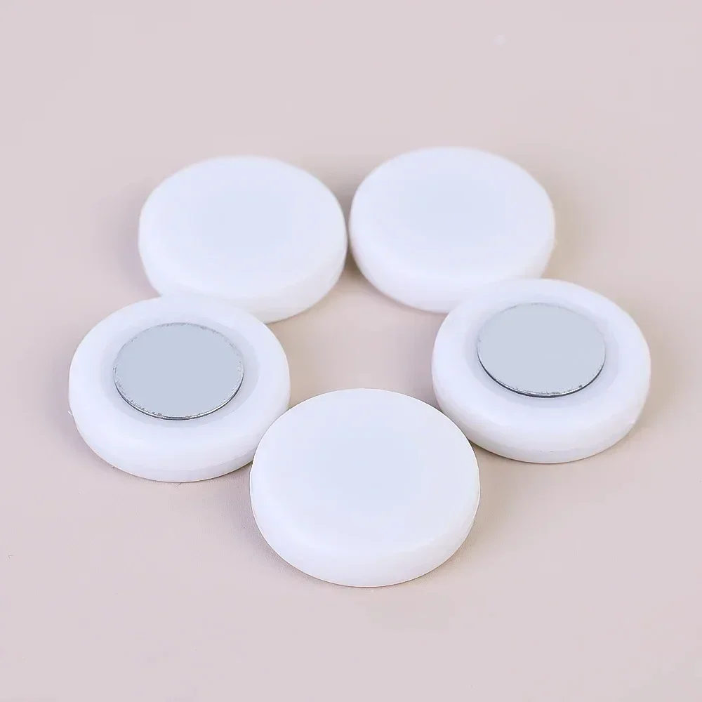 Strong Magnetic Hook Remote Control Hook Home Organizer Magnetic Wall Hanging Keychain Anti-lost Storage Garden Iman Magnet