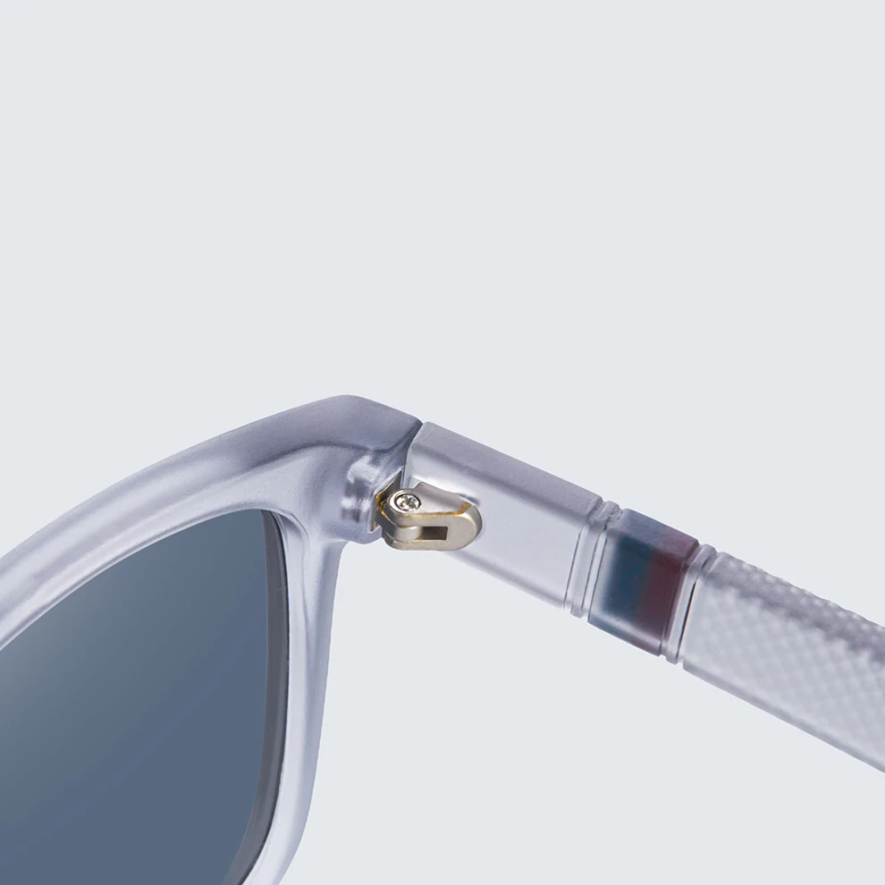 Fashion Square Vintage Polarized Sunglasses Men Women Retro Driving Fishing  Sun Glasses UV400 Eyewear