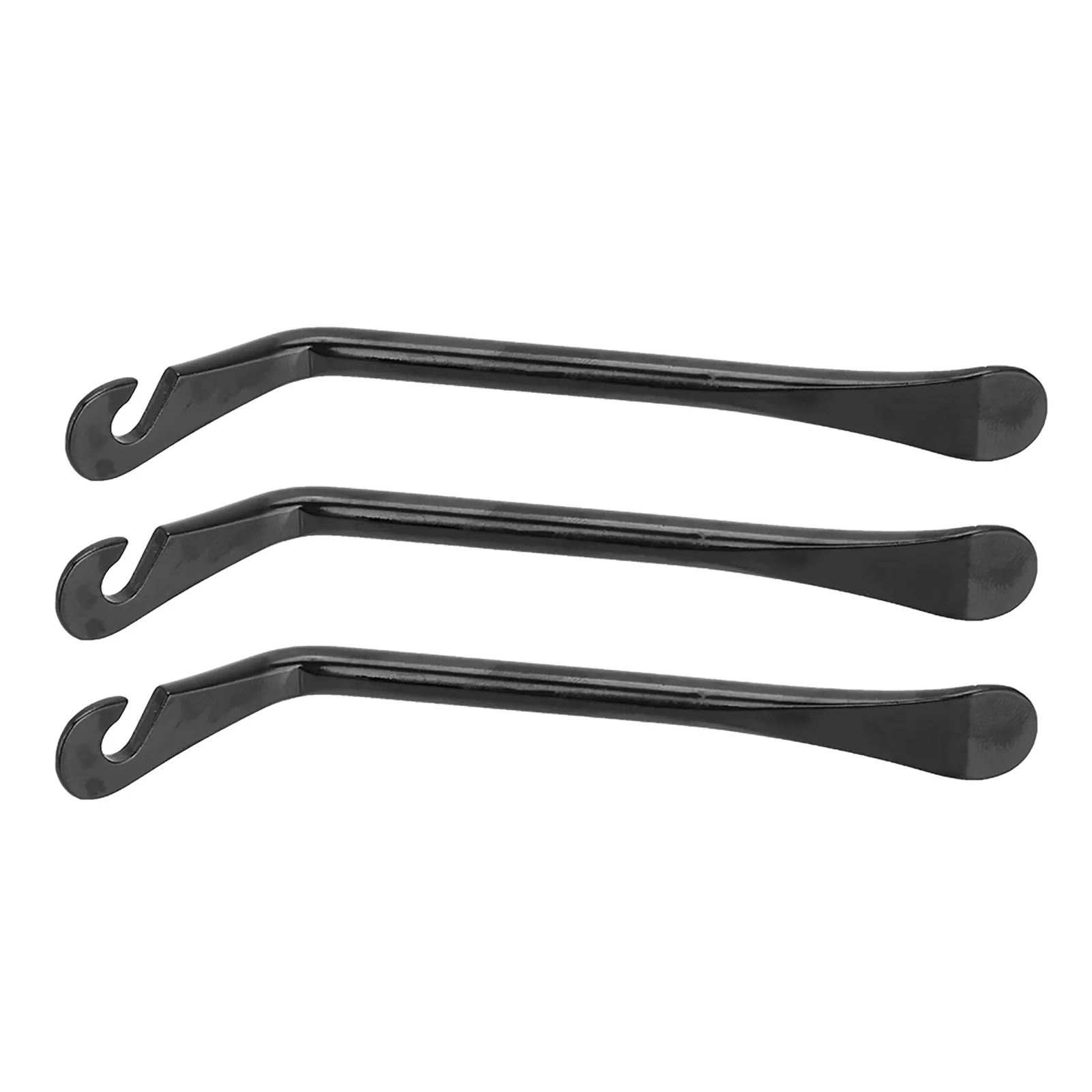 3Pcs Bike Tire Lever Stainless Steel Mountain Road Bicycle Wheel Remover Outdoor Cycling Repair Tool Mtb Tire Lever Pry Up Tool