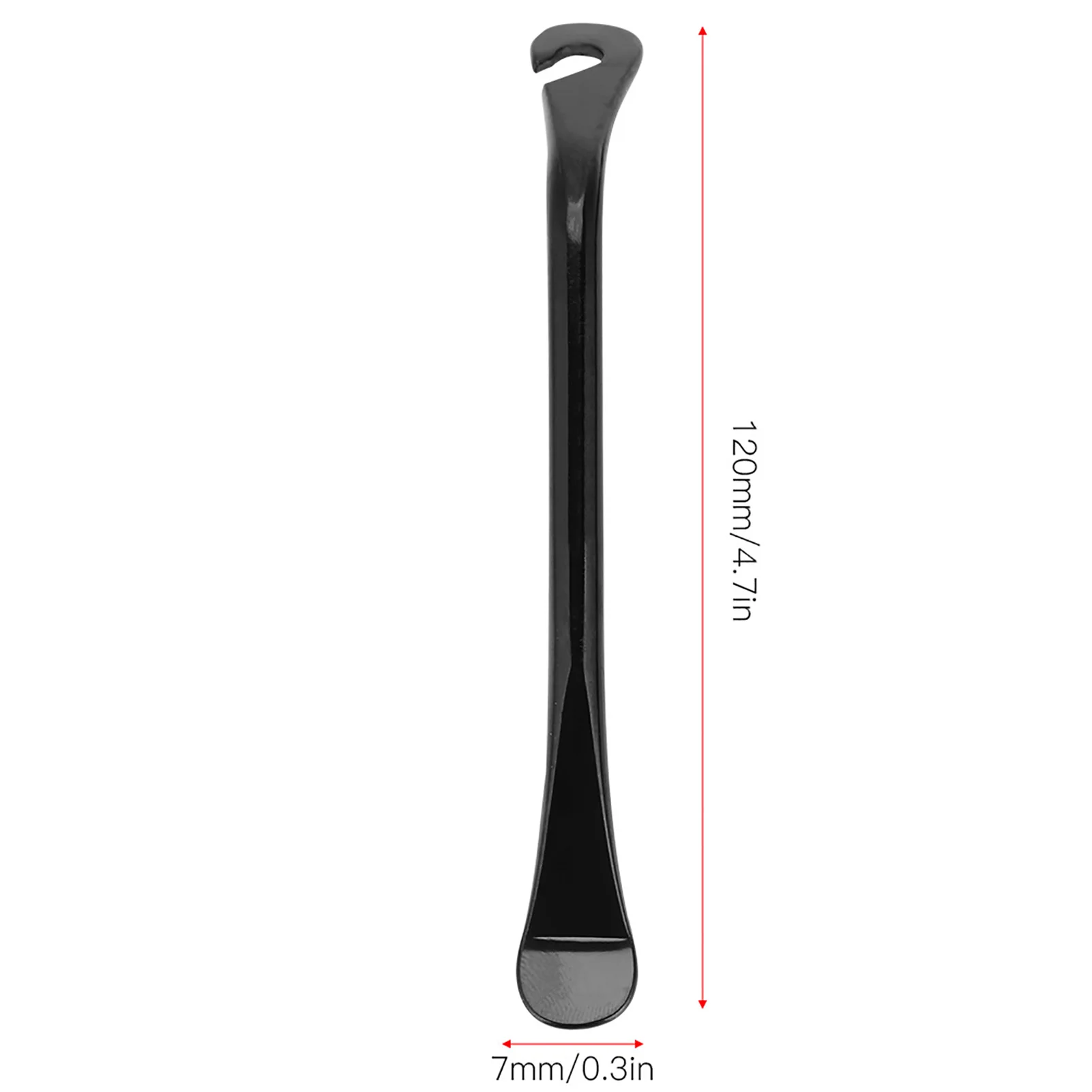 3Pcs Bike Tire Lever Stainless Steel Mountain Road Bicycle Wheel Remover Outdoor Cycling Repair Tool Mtb Tire Lever Pry Up Tool