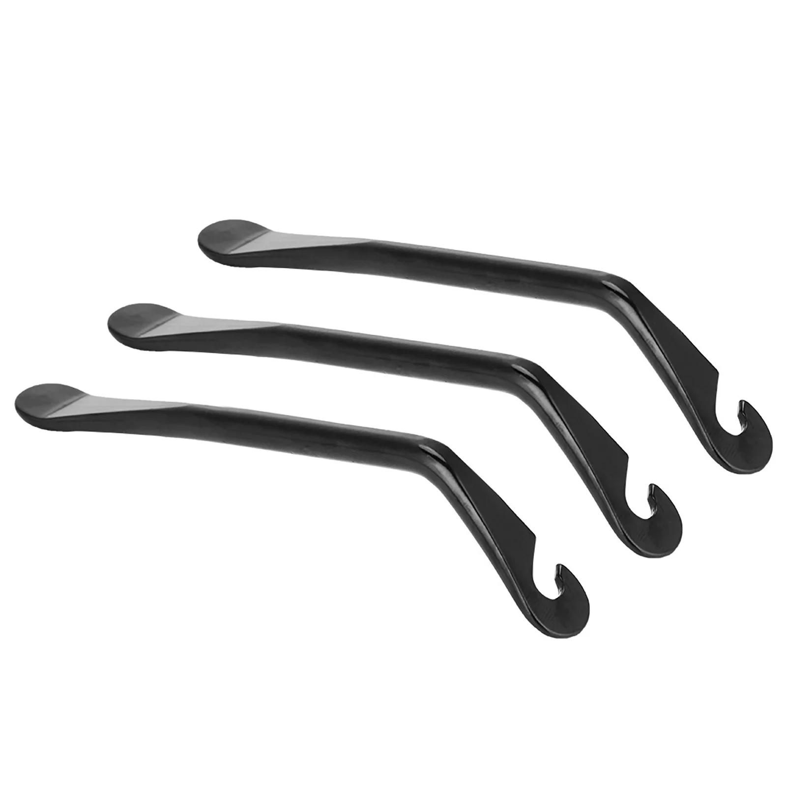3Pcs Bike Tire Lever Stainless Steel Mountain Road Bicycle Wheel Remover Outdoor Cycling Repair Tool Mtb Tire Lever Pry Up Tool
