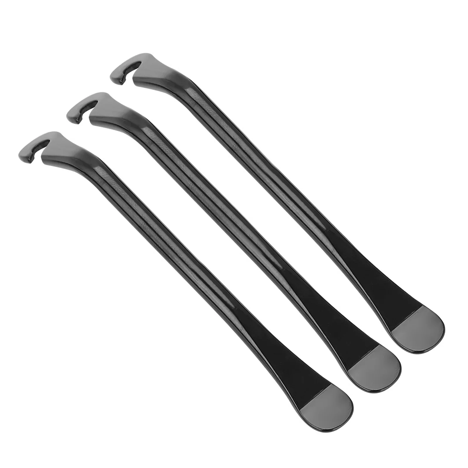 3Pcs Bike Tire Lever Stainless Steel Mountain Road Bicycle Wheel Remover Outdoor Cycling Repair Tool Mtb Tire Lever Pry Up Tool