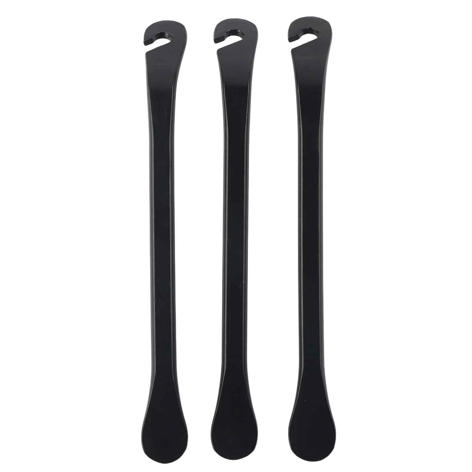 3Pcs Bike Tire Lever Stainless Steel Mountain Road Bicycle Wheel Remover Outdoor Cycling Repair Tool Mtb Tire Lever Pry Up Tool