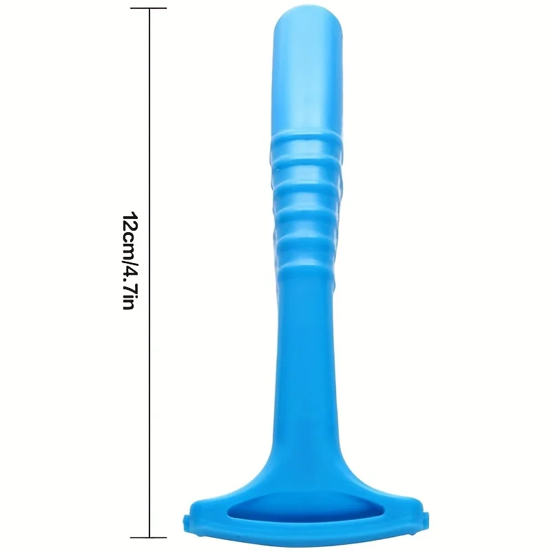 1pc Foot Heel Callus Remover Feet Dead Skin Removal Skin Care Tool Plastic Portable Pedicure Rasp