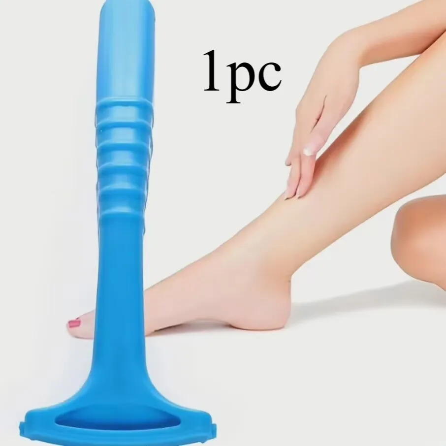 1pc Foot Heel Callus Remover Feet Dead Skin Removal Skin Care Tool Plastic Portable Pedicure Rasp