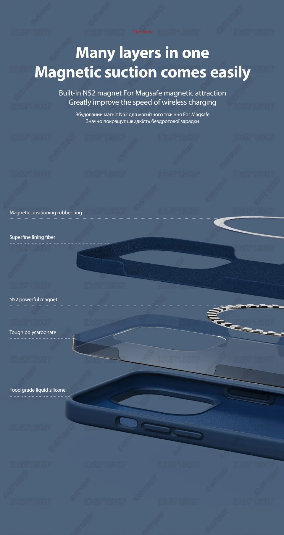 Original Magnetic Liquid Silicone Shockproof Case For iPhone 16 11 12 14 13 15 Pro Max 16 Plus For Magsafe Wireless Charge Cover