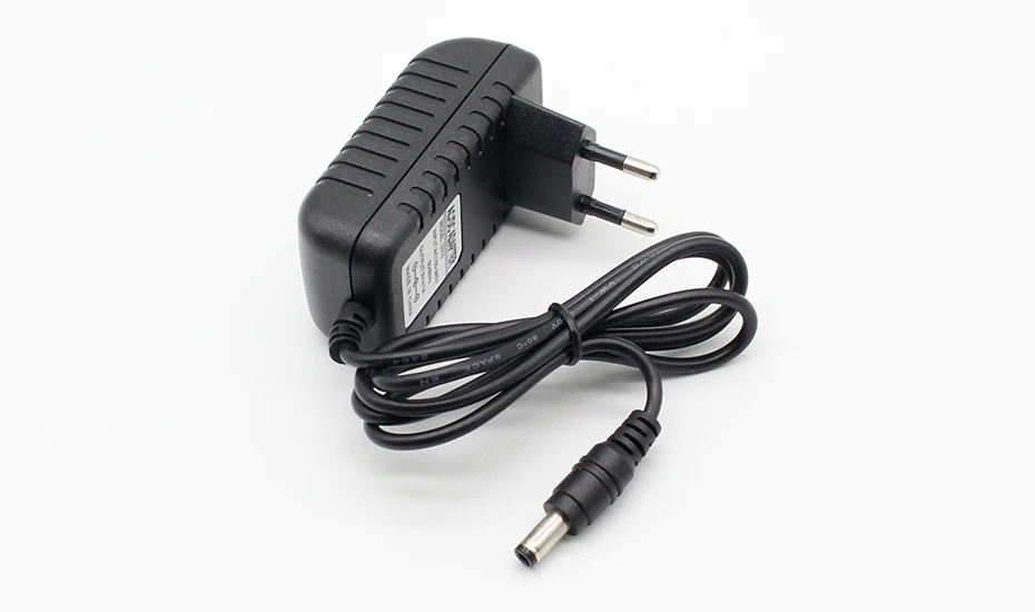 1pcs New AC Converter Adapter DC 3V 1A Power Supply Charger EU Plug 5.5mm X 2.1mm