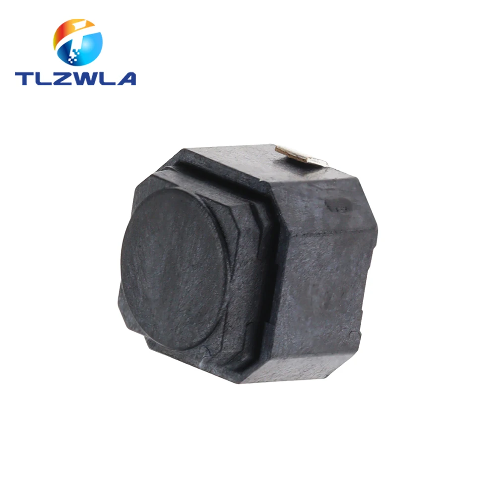 20PCS/LOT Tact Switch 6*6*5mm Mute Switch Silicone Keypad Push Button Switch 6X6X5 MM 2Pins Silent Switches