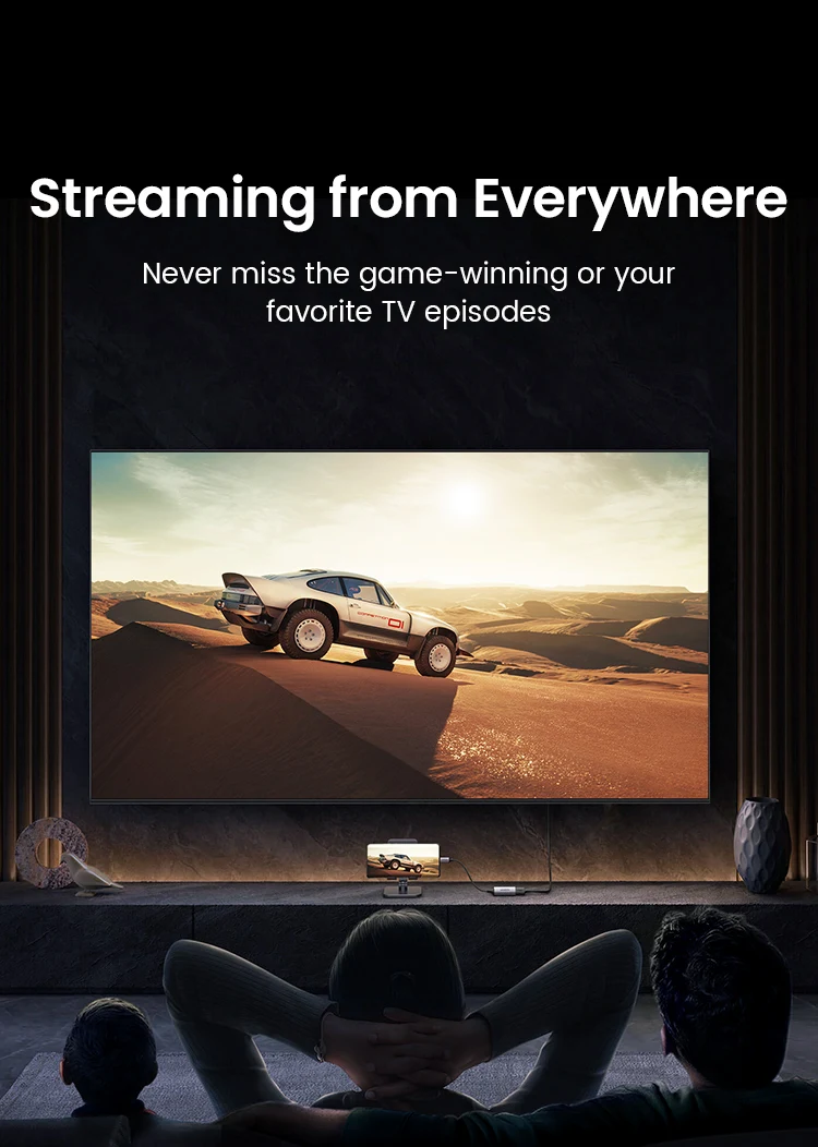 UGREEN USB Type C to HDMI Cable 4K USB C HDMI Adapter For iPhone 15 PC Xiaomi MacBook Pro Air iPad Pro Samsung Galaxy HDMI Cable