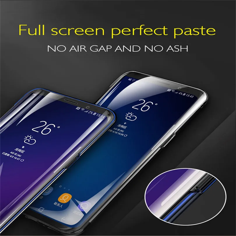 S23Ultra S22Ultra Soft Hydrogel Film For Samsung S20 S21 Ultra 20FE S21FE S10E S10 5G HD Screen Protector Galaxy Note20Ultra 10+