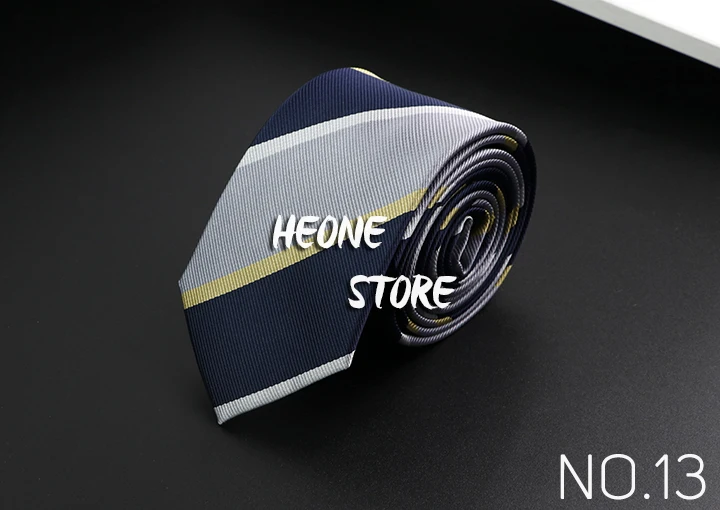 Stylish Men's Stripe Necktie College Style Red Navy Blue Green Multi-color Twill Cosplay Party Business Wedding Trendy Neck Ties