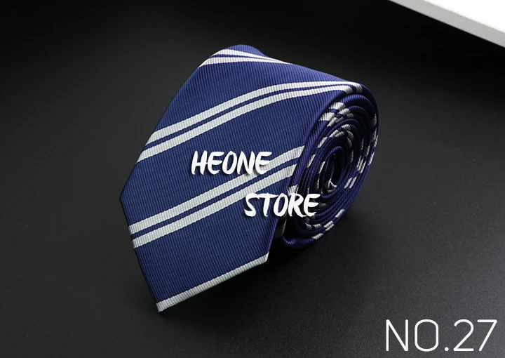 Stylish Men's Stripe Necktie College Style Red Navy Blue Green Multi-color Twill Cosplay Party Business Wedding Trendy Neck Ties