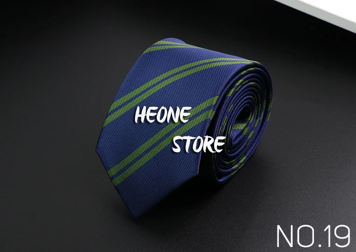 Stylish Men's Stripe Necktie College Style Red Navy Blue Green Multi-color Twill Cosplay Party Business Wedding Trendy Neck Ties