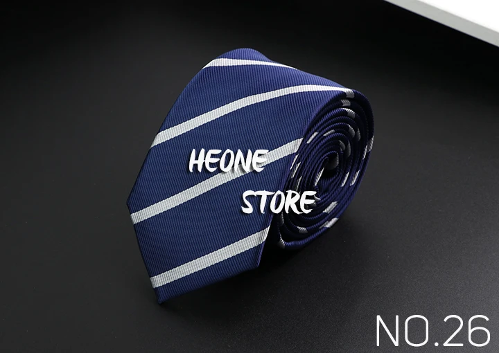 Stylish Men's Stripe Necktie College Style Red Navy Blue Green Multi-color Twill Cosplay Party Business Wedding Trendy Neck Ties