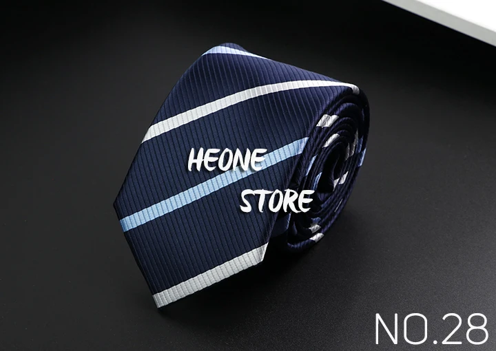 Stylish Men's Stripe Necktie College Style Red Navy Blue Green Multi-color Twill Cosplay Party Business Wedding Trendy Neck Ties