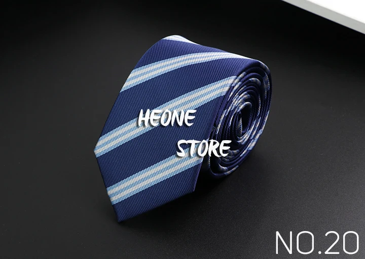 Stylish Men's Stripe Necktie College Style Red Navy Blue Green Multi-color Twill Cosplay Party Business Wedding Trendy Neck Ties