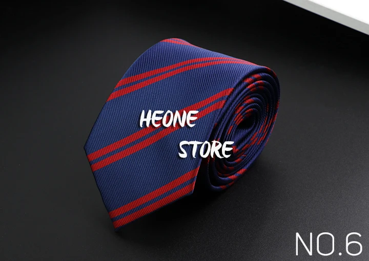 Stylish Men's Stripe Necktie College Style Red Navy Blue Green Multi-color Twill Cosplay Party Business Wedding Trendy Neck Ties
